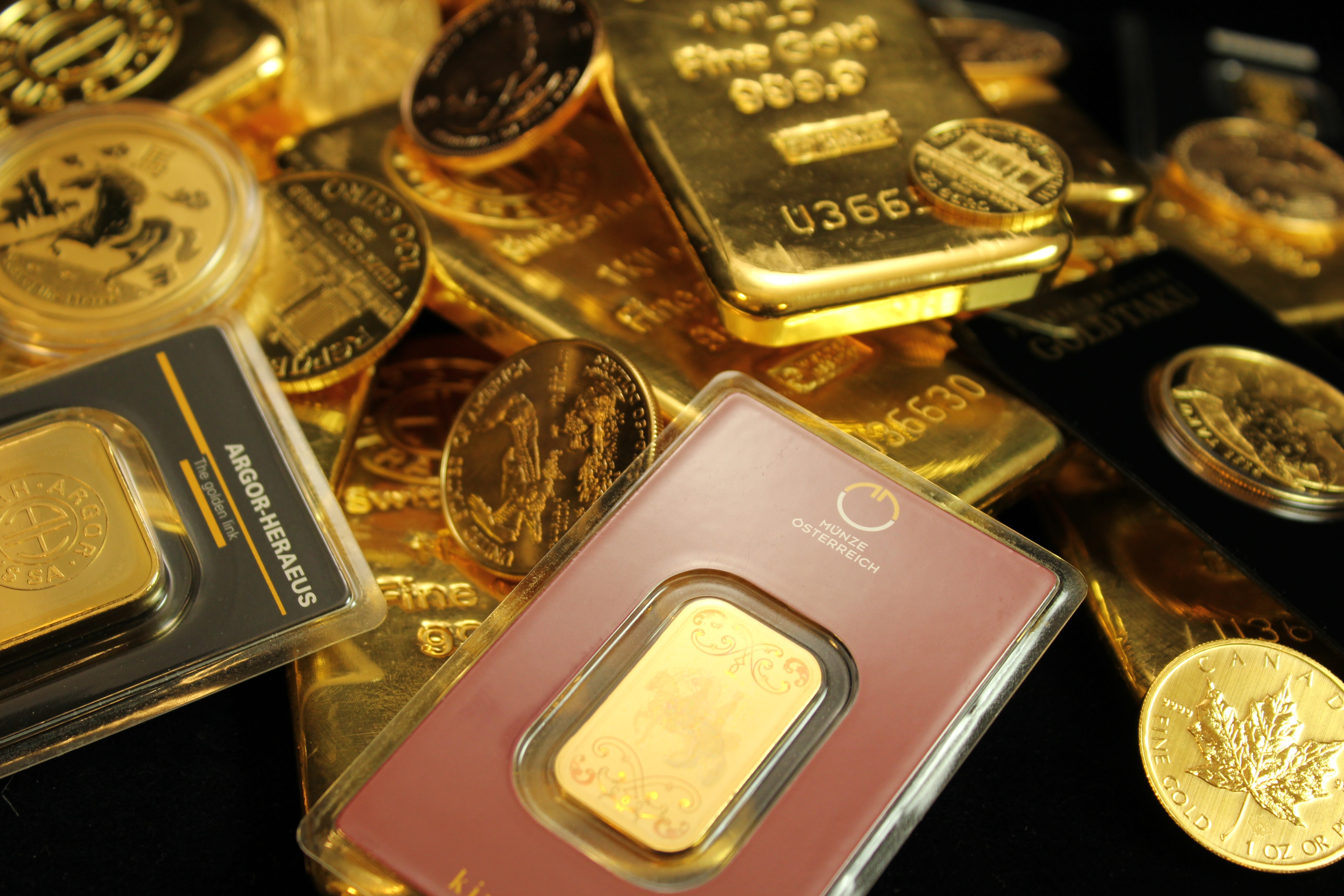 Can I hold physical gold in a self-directed IRA?