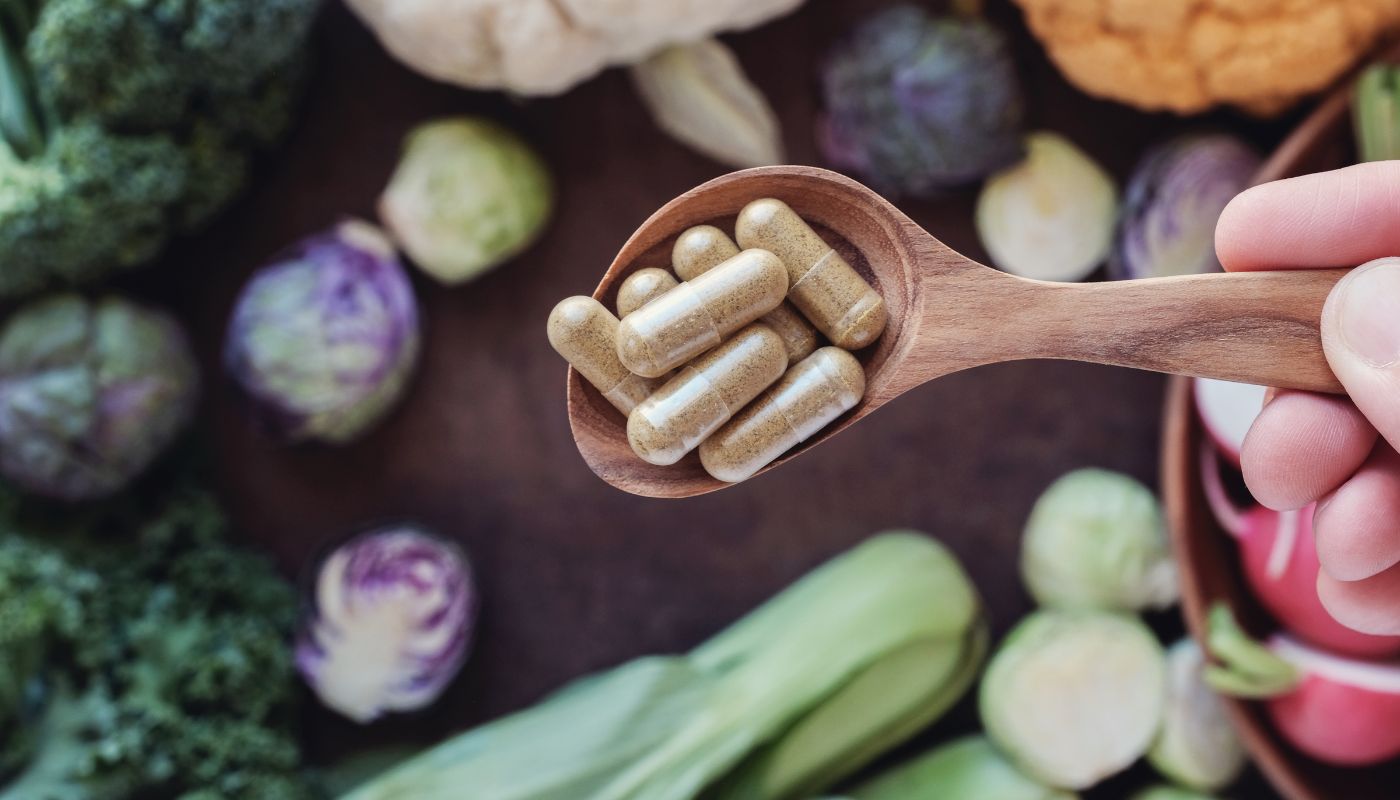 Boosting Immunity with Mushroom Supplements