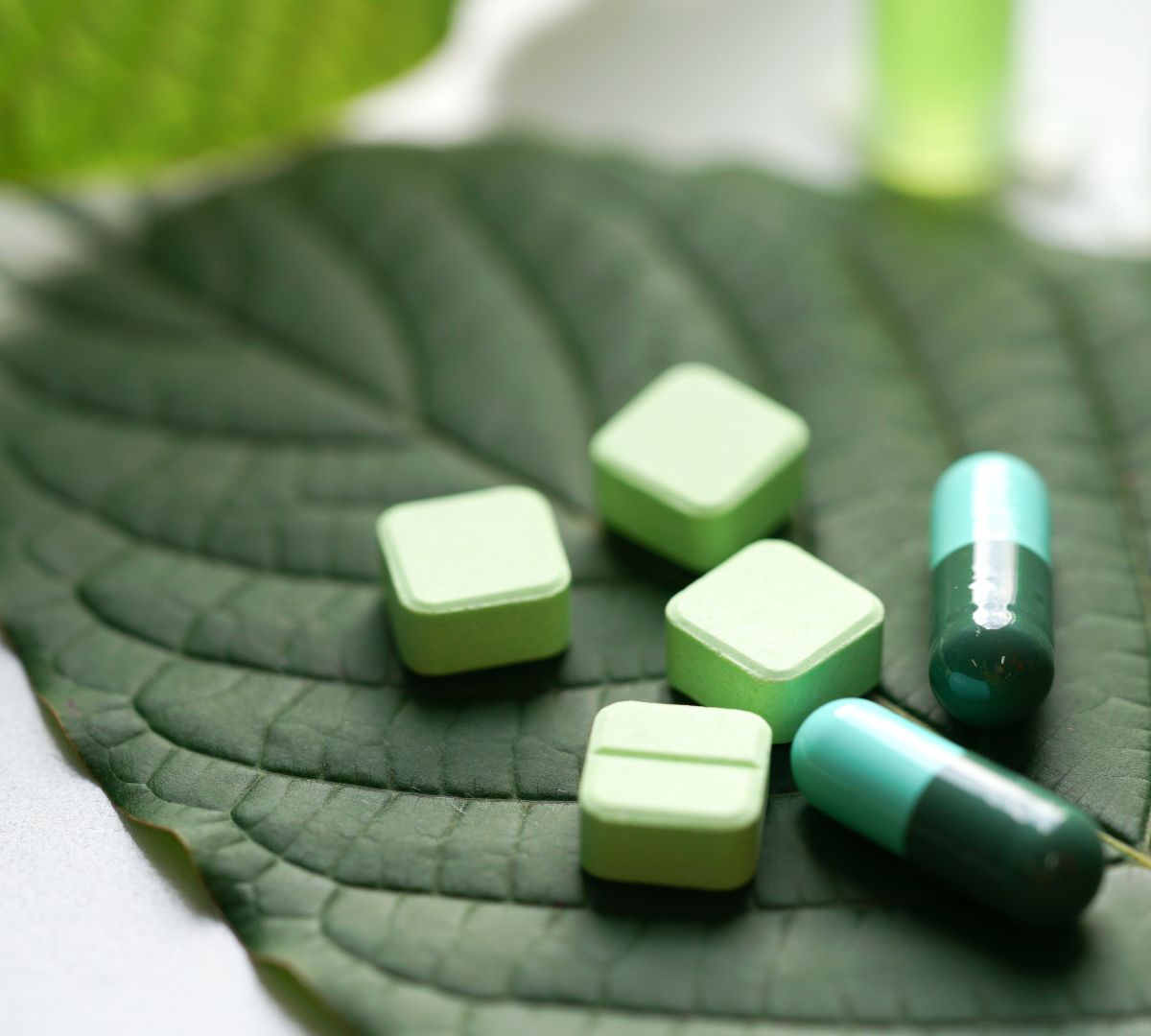 Kratom Pills A Natural Path To Enhanced Health